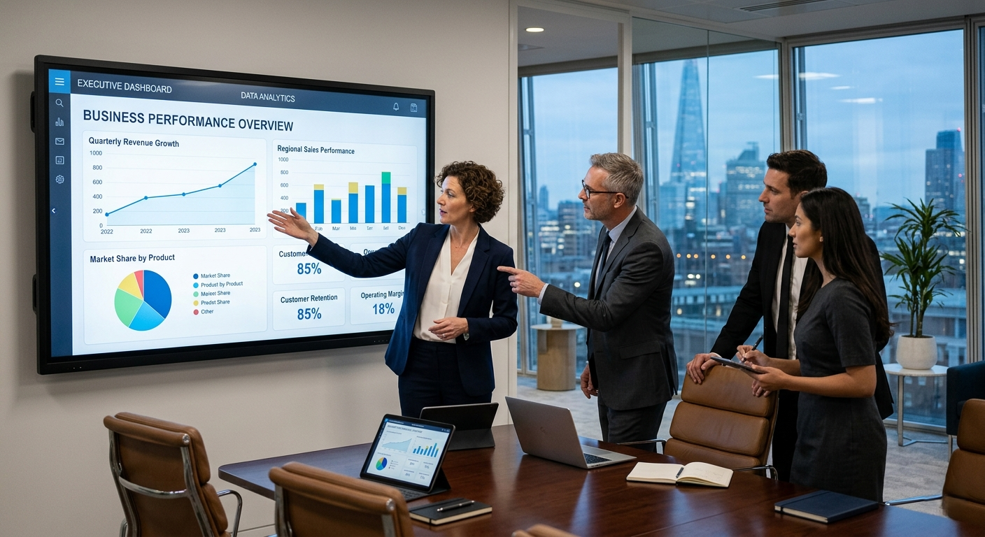 Data-Driven Marketing: Turning Analytics Into Growth
