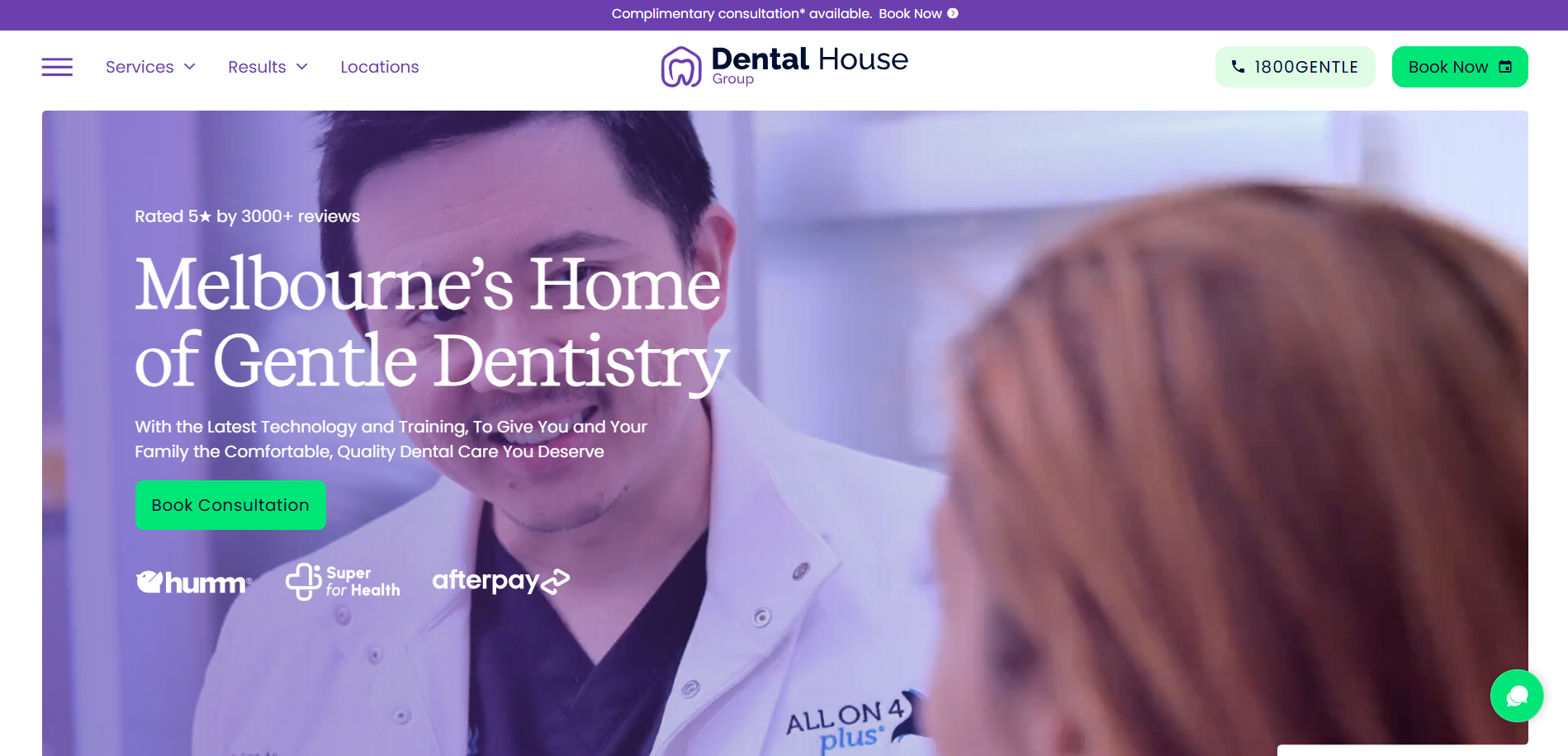 Dental House Group 1