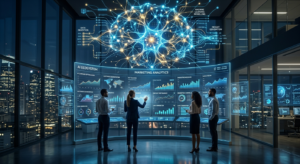 How AI Is Revolutionizing Digital Marketing 300x164