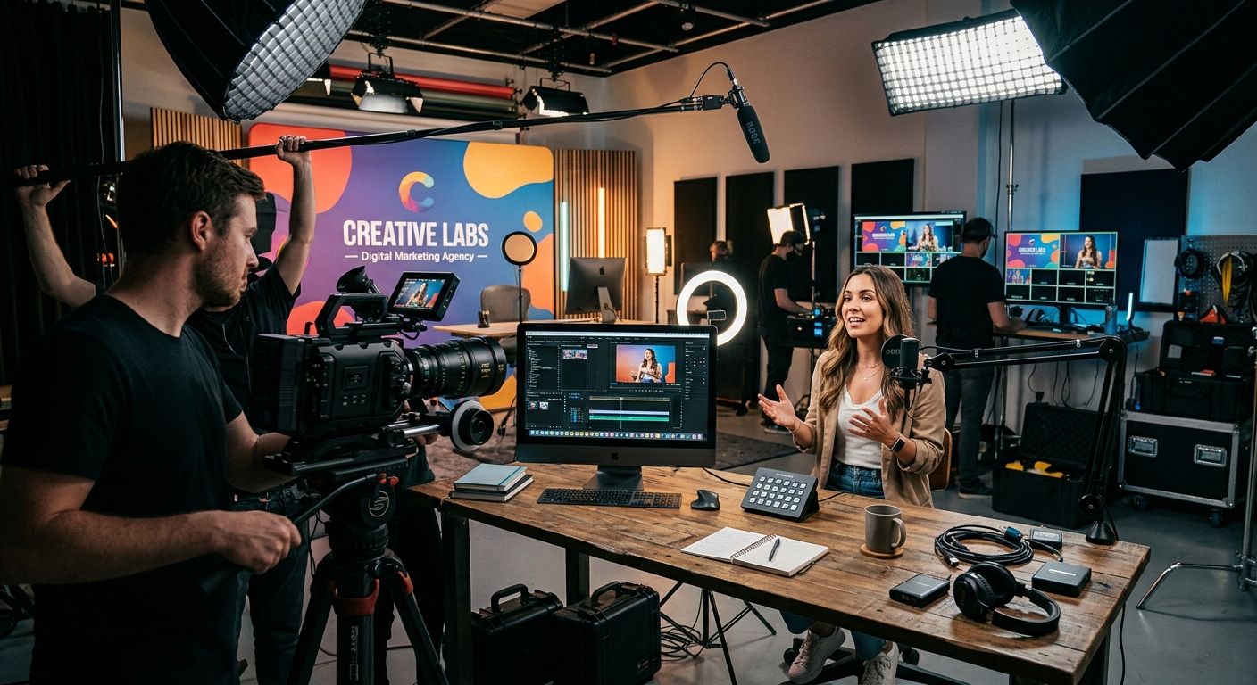 Why Video Marketing Is Dominating Digital Advertising