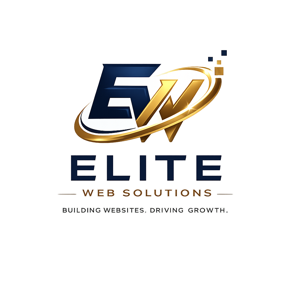 elite web logo